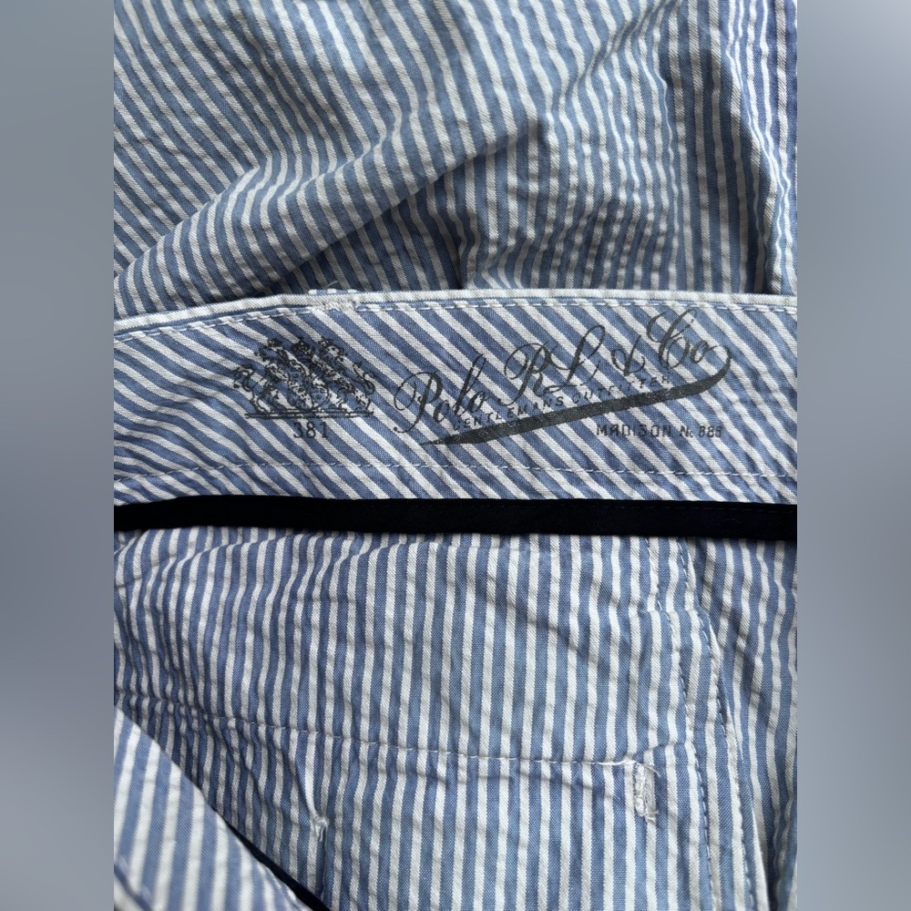 Polo by Ralph Lauren Gray Chinos - Picture 5 of 10